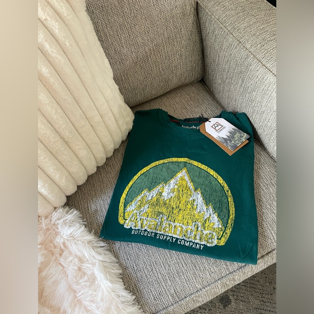 Avalanche T-shirt